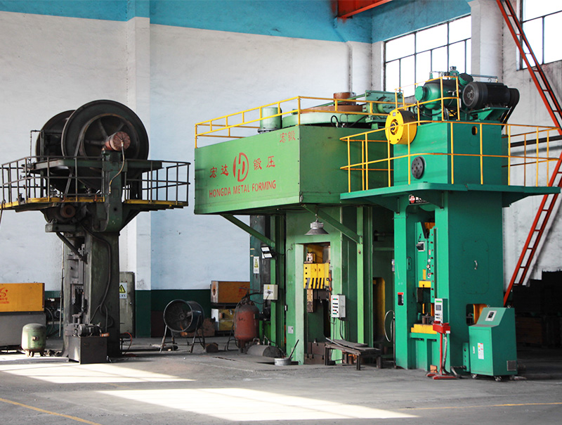 數控電動螺旋壓力機生產線